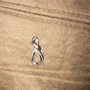 Sterling silver necklace pendant